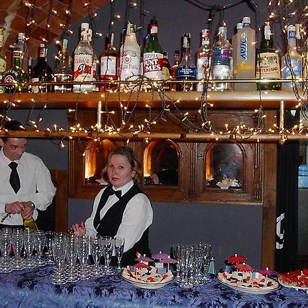 ホテルSan Lorenzo - Santa Caterina ペーシャ エクステリア 写真