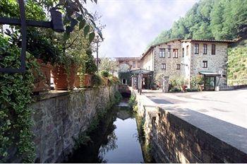 ホテルSan Lorenzo - Santa Caterina ペーシャ エクステリア 写真